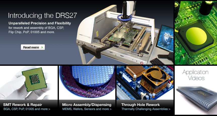 Air-Vac Rework Solutions