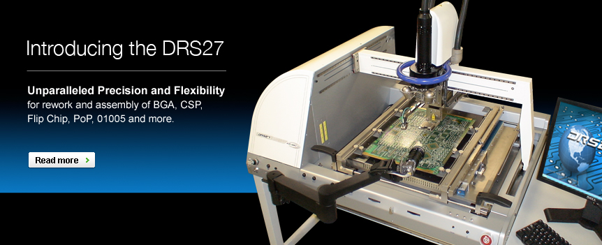 DRS27 SMT Rework