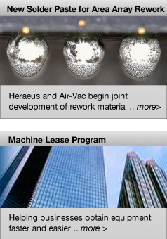 Air-Vac News