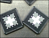 QFN Reballing