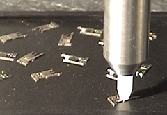 mems kitting and sorting