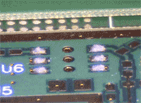 Micro Leaded Component