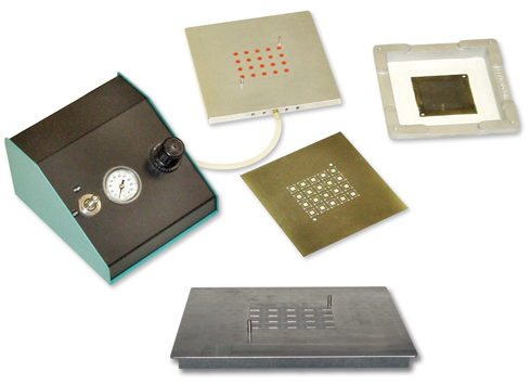 QFN Reballing Kit
