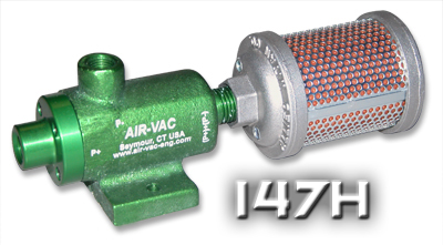 AV Single Stage Vacuum Pump