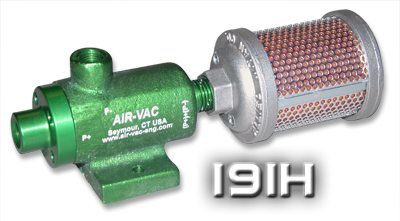 AV Single Stage Vacuum Pump