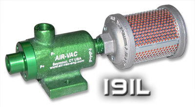 AV Single Stage Vacuum Pump