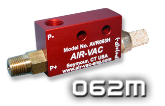 AVR Single Stage Vacuum Pump