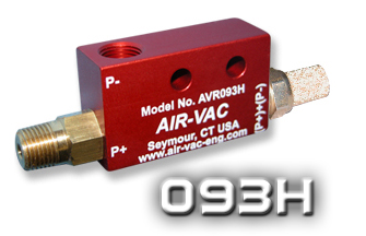 AVR Single Stage Vacuum Pump